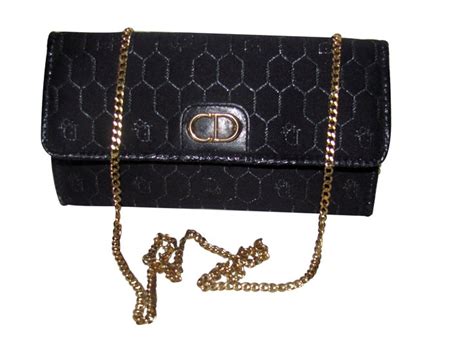 pochette trucchi cristian dior|Dior evening clutch bag.